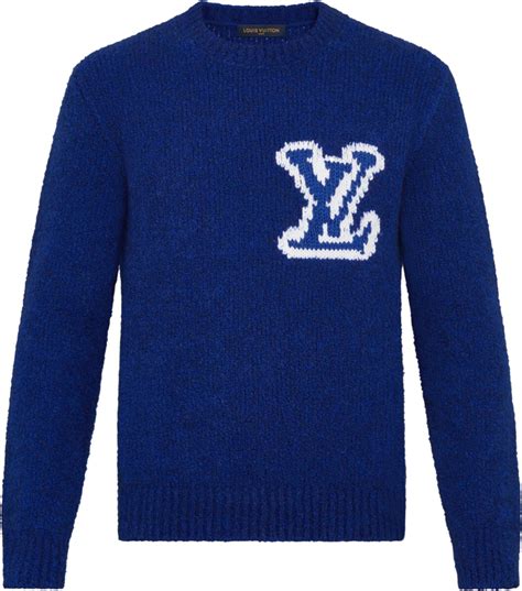 louis vuitton knit sweater|louis vuitton sweatsuit women.